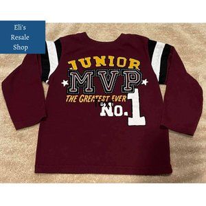 Garanimals 4T Long-Sleeved Jersey